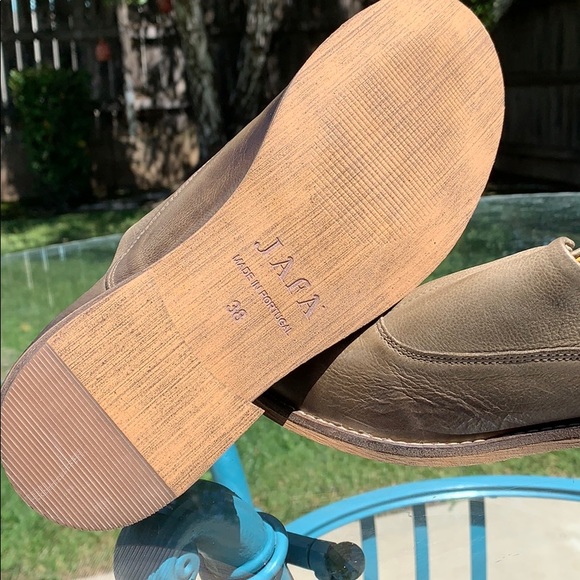 Jafa 206 Loafers NWOB Size 38/8 - Picture 6 of 10